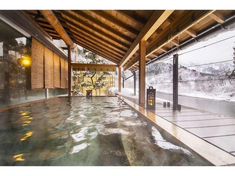 Kurobe Unazukionsen Togen Exterior photo