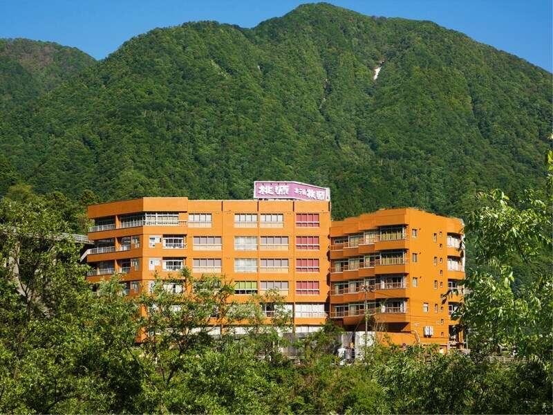 Kurobe Unazukionsen Togen Exterior photo