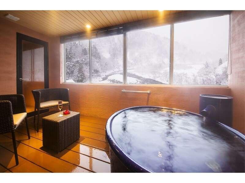 Kurobe Unazukionsen Togen Exterior photo