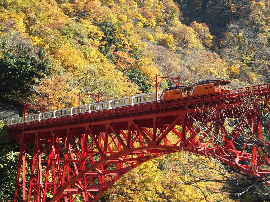 Kurobe Unazukionsen Togen Exterior photo