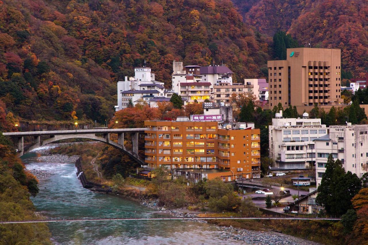 Kurobe Unazukionsen Togen Exterior photo
