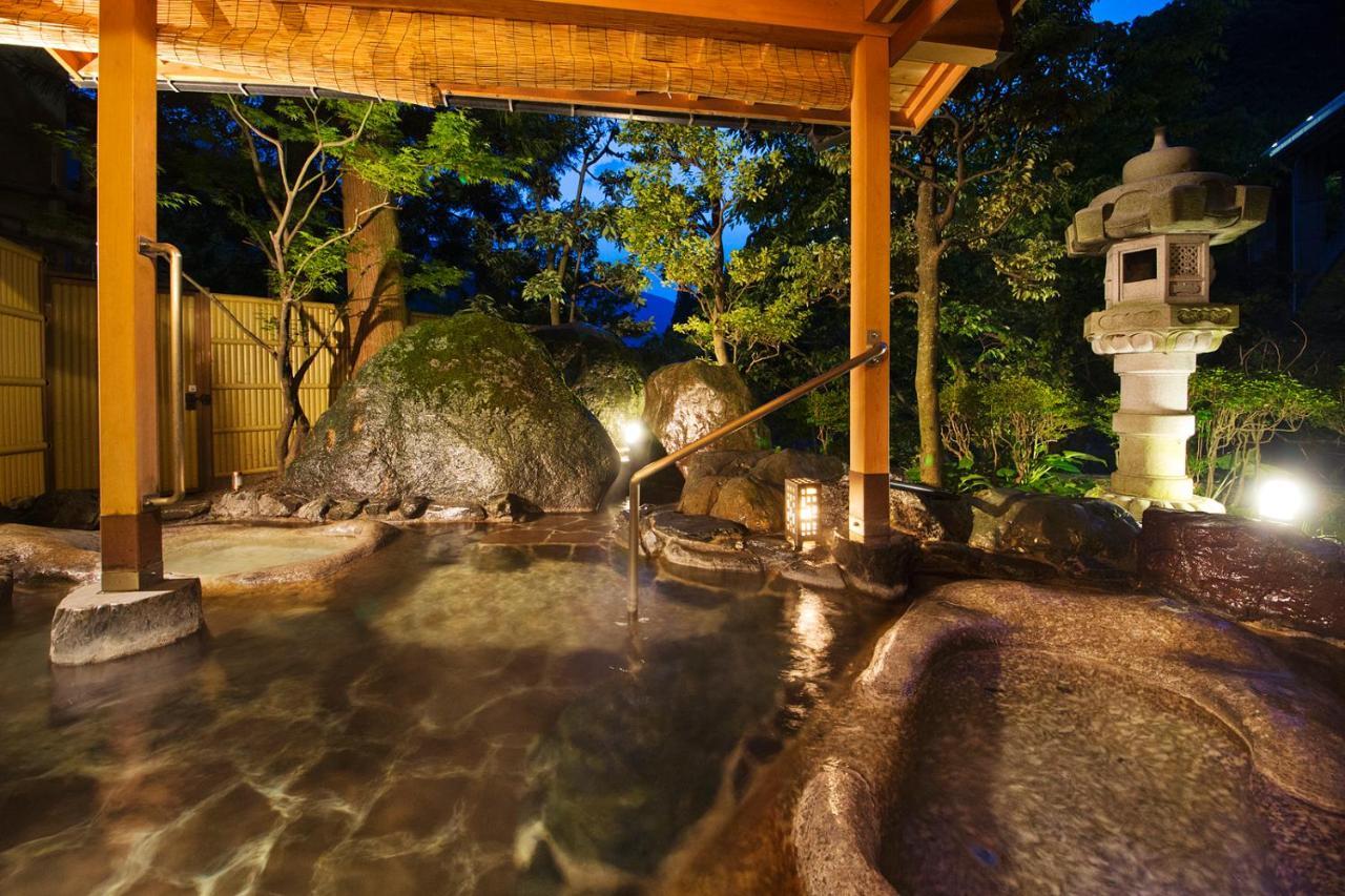 Kurobe Unazukionsen Togen Exterior photo