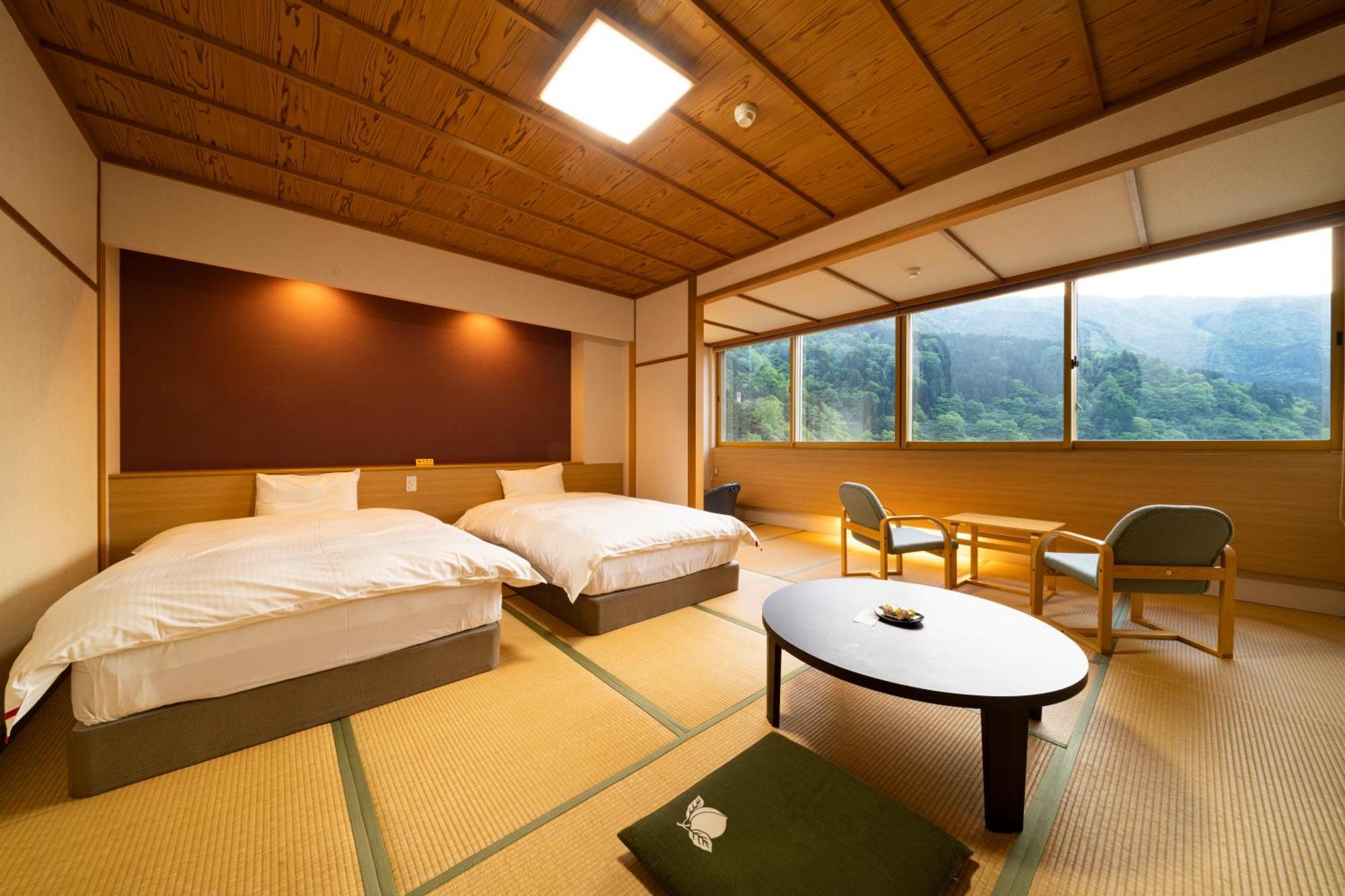 Kurobe Unazukionsen Togen Exterior photo